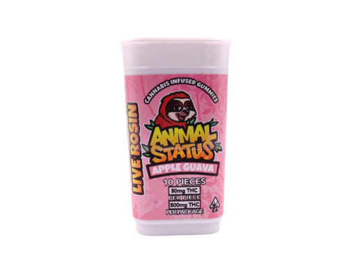 animal status gummies