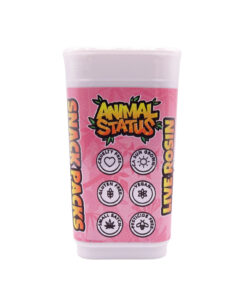 animal status gummies