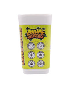 animal status gummies