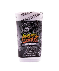 animal status gummies