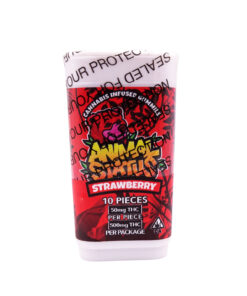 animal status gummies