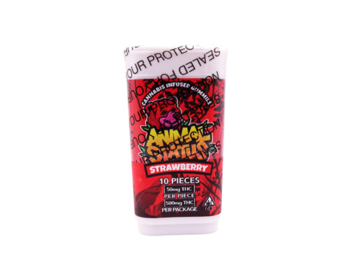 animal status gummies