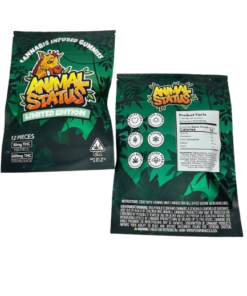 animal status gummies